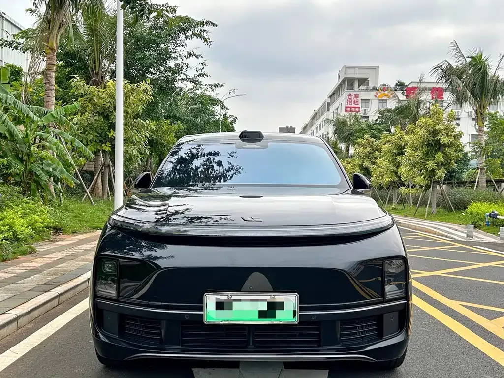 Li Auto L9 2023 из CN, фото 6