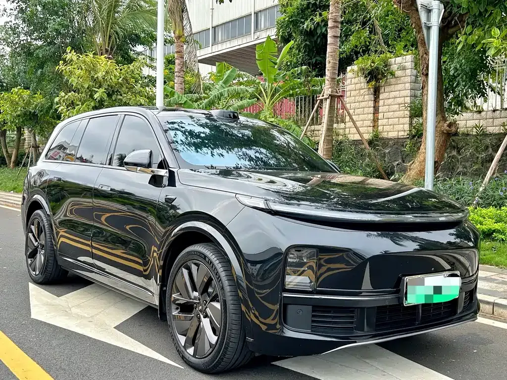 Li Auto L9 2023 из CN, фото 10
