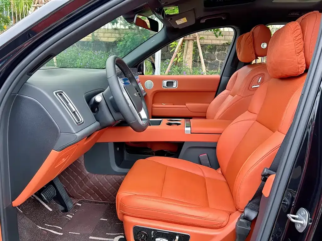 Li Auto L9 2023 из CN, фото 2