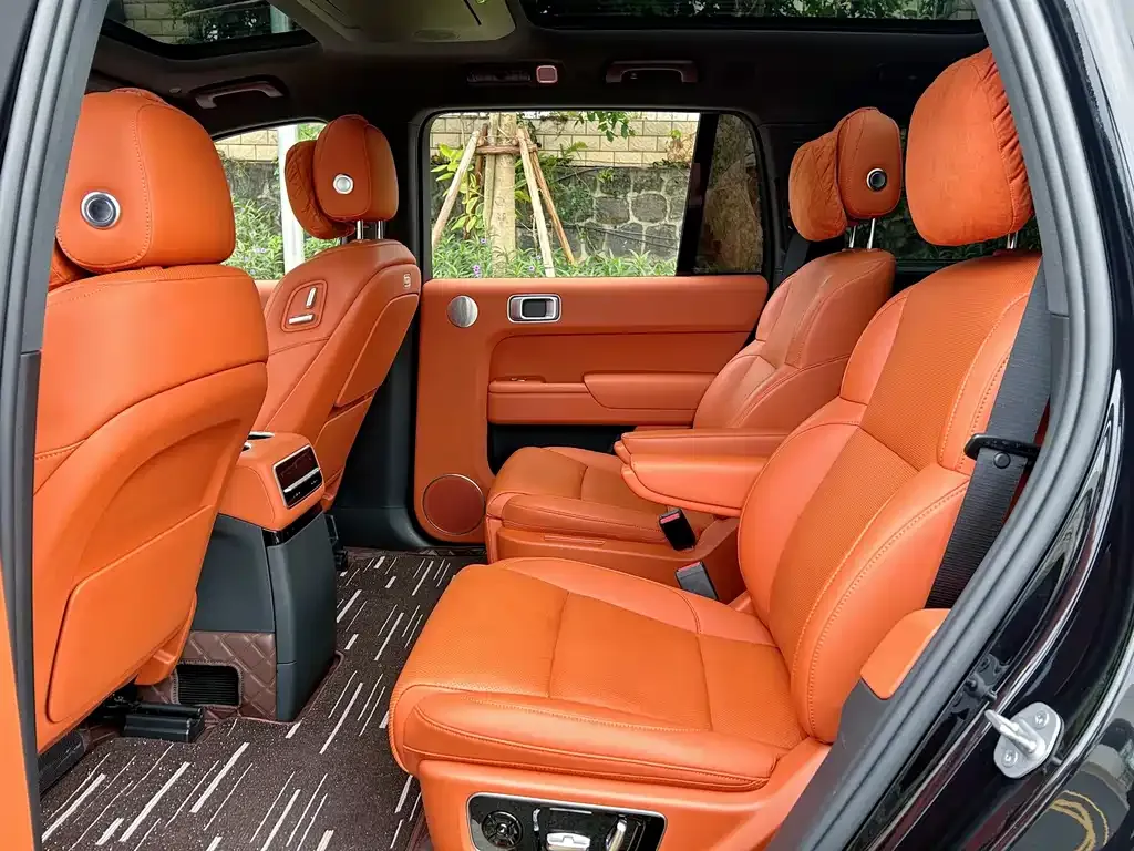 Li Auto L9 2023 из CN, фото 4