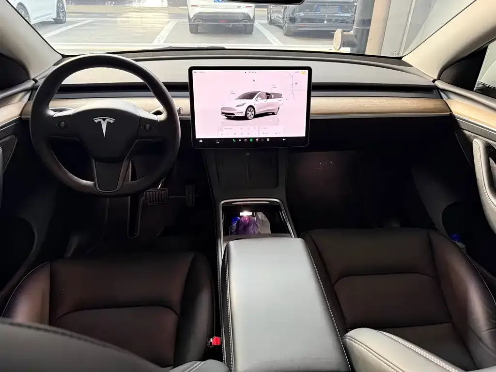 Tesla Model Y 2022 из CN, фото 10