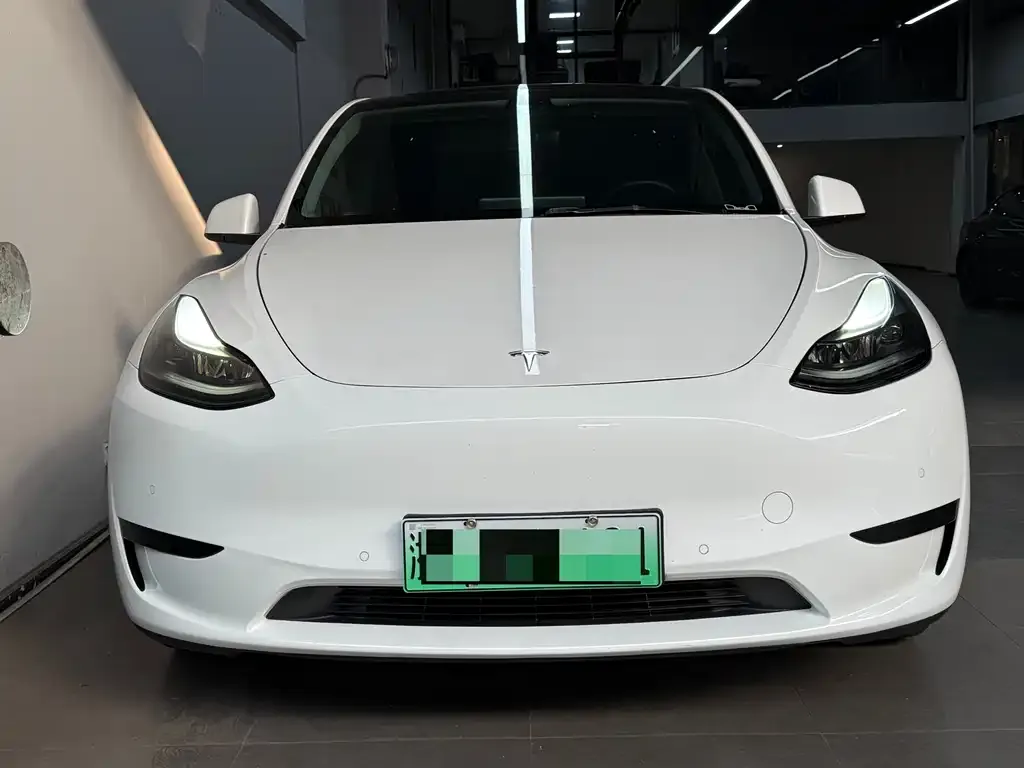Tesla Model Y 2022 из CN, фото 2