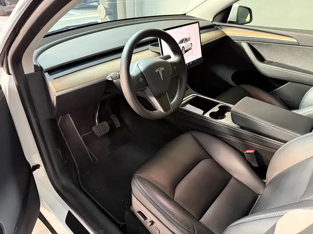 Tesla Model Y 2022 из CN, фото 5