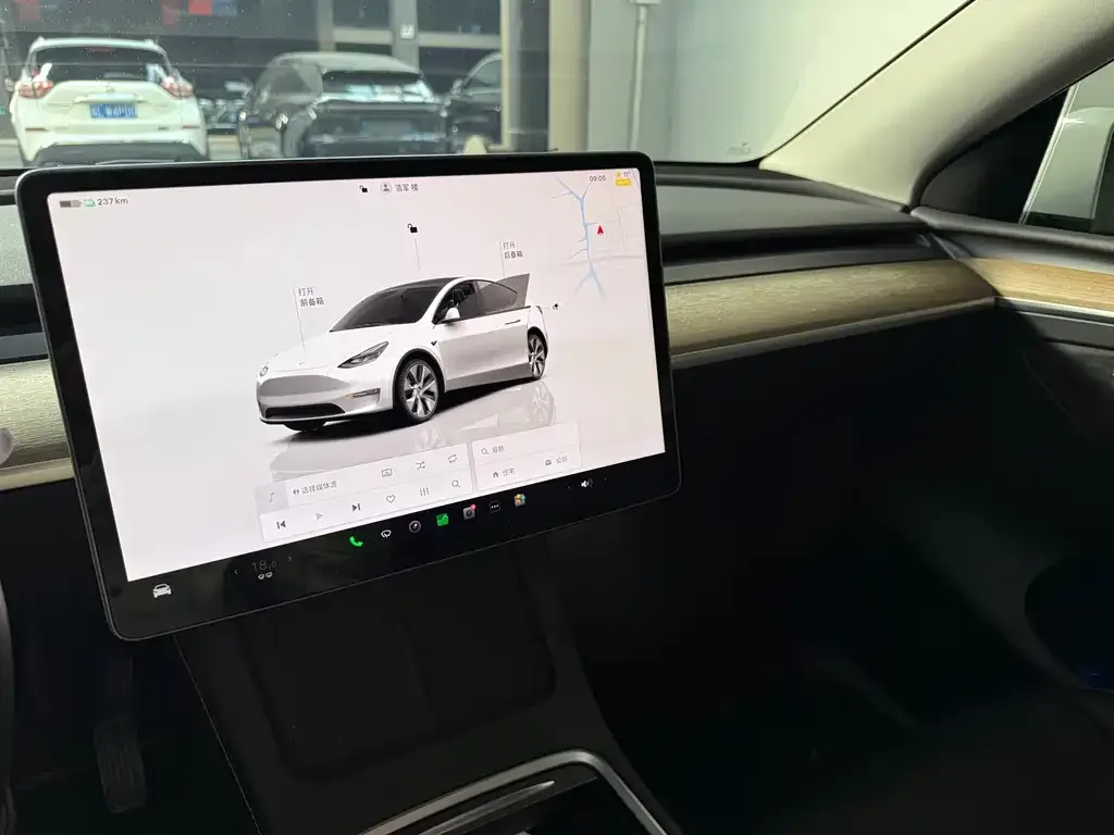 Tesla Model Y 2022 из CN, фото 7