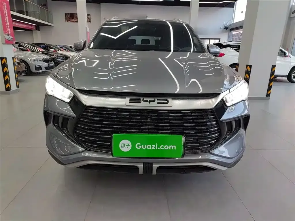 BYD Pro New Energy 2024 из CN, фото 4
