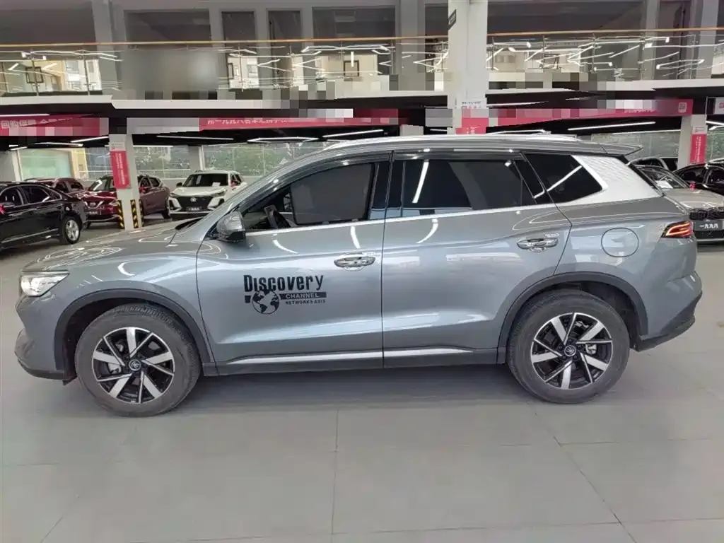 BYD Pro New Energy 2024 из CN, фото 2