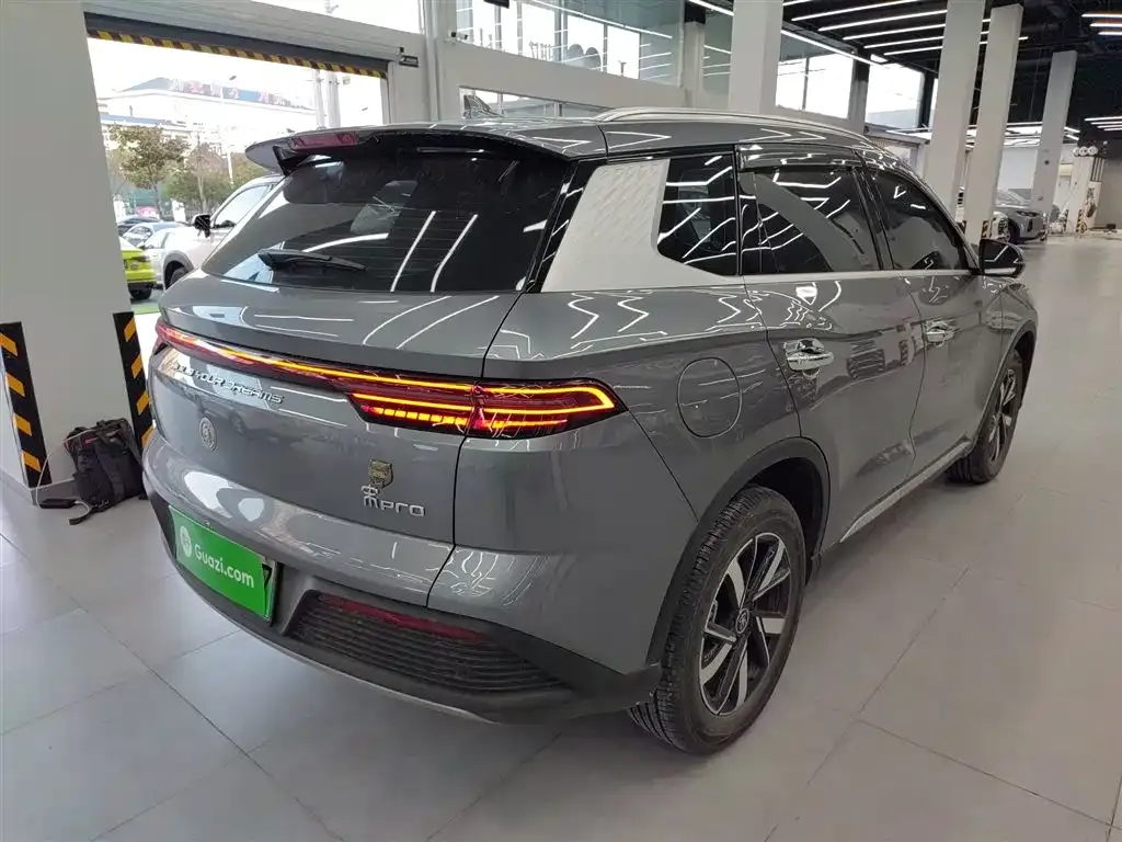 BYD Pro New Energy 2024 из CN, фото 9