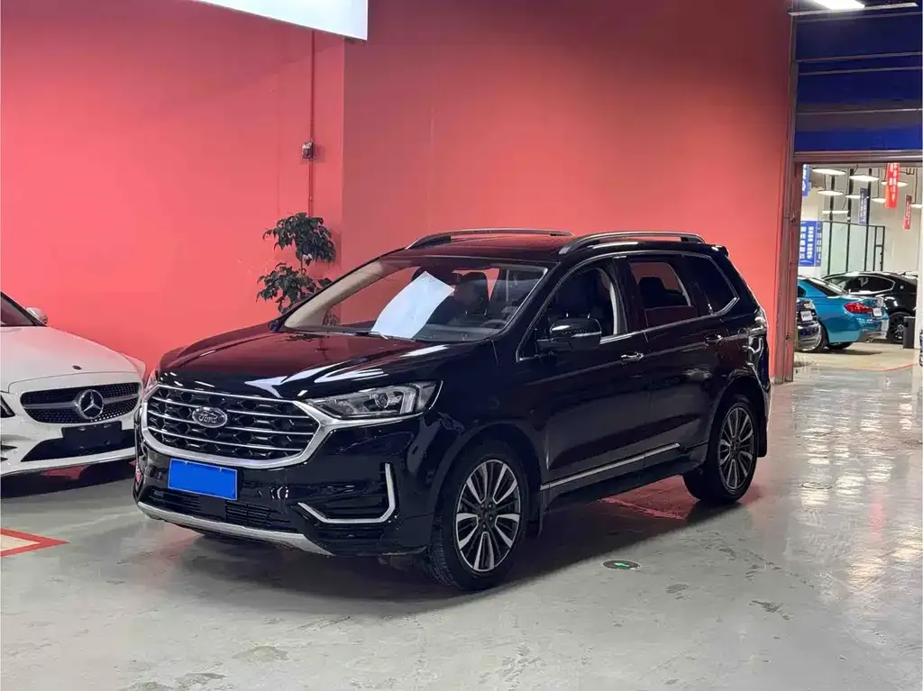 Ford Edge 2021 из CN, фото 1