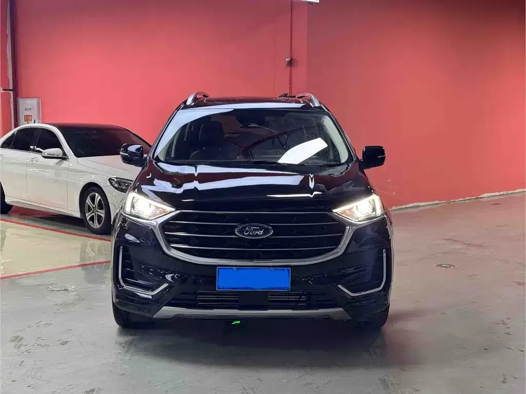 Ford Edge 2021 из CN, фото 5