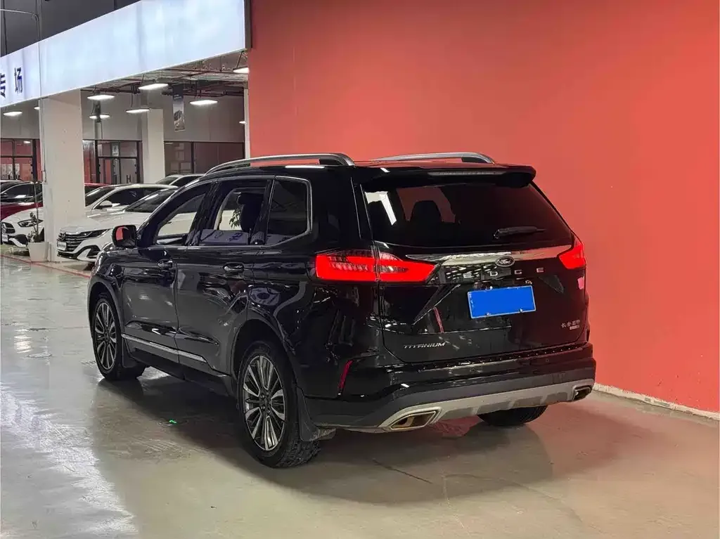 Ford Edge 2021 из CN, фото 6