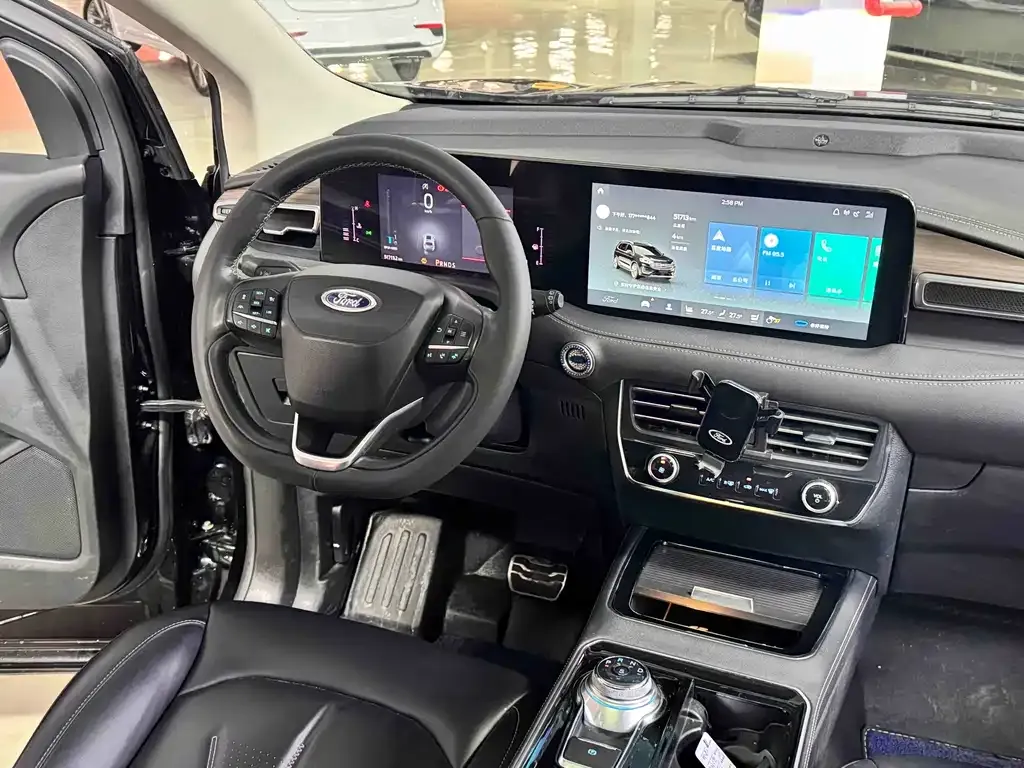 Ford Edge 2021 из CN, фото 7