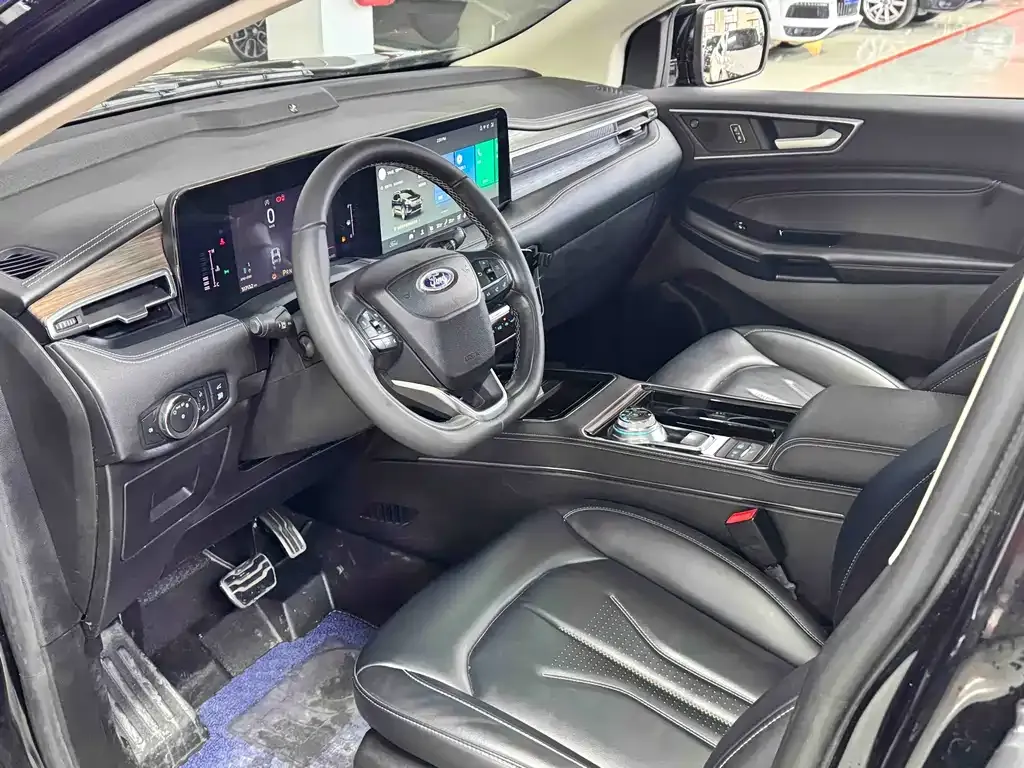 Ford Edge 2021 из CN, фото 4