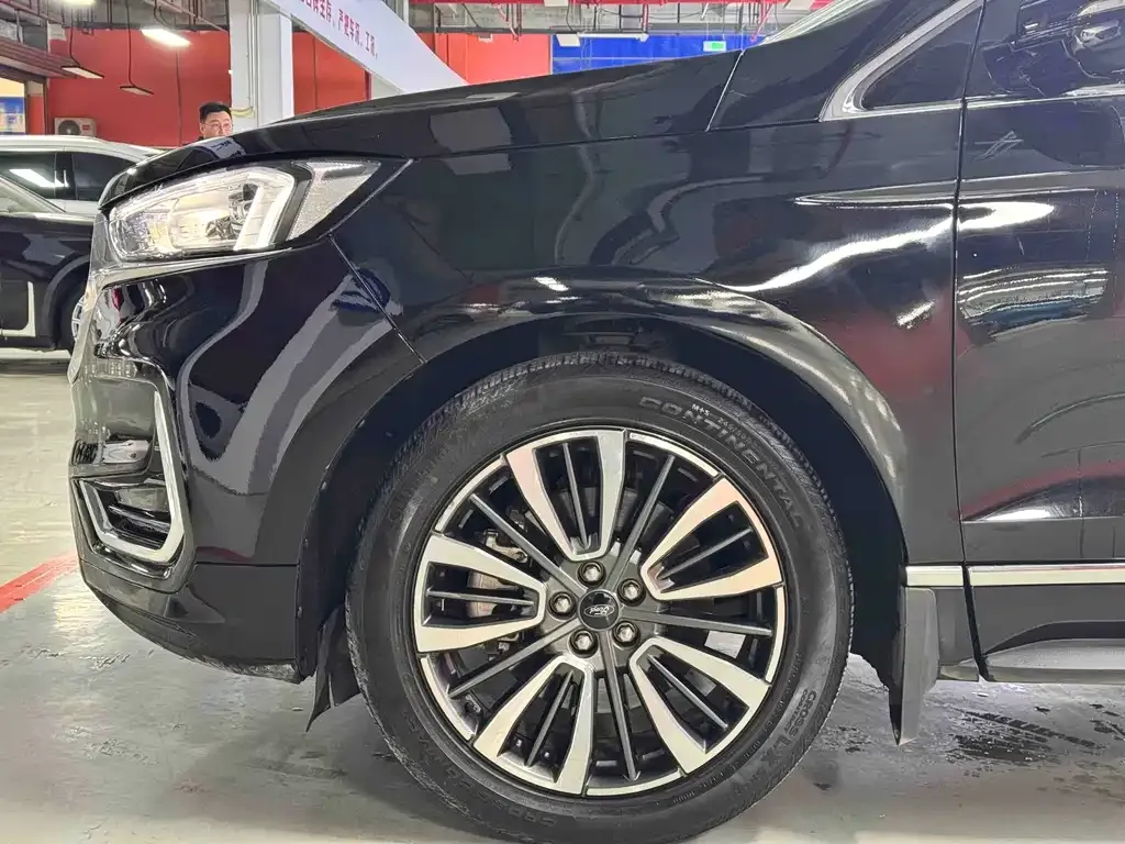 Ford Edge 2021 из CN, фото 3