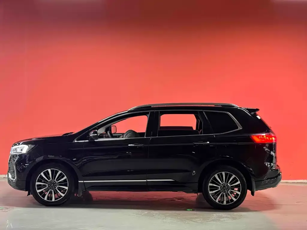 Ford Edge 2021 из CN, фото 8
