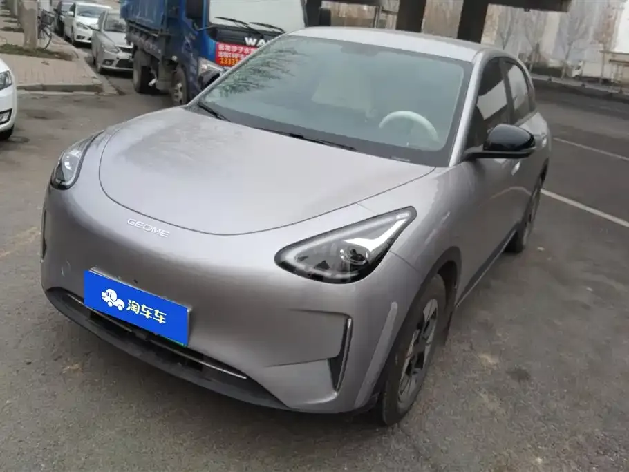 Geely Starburst 2025 из CN, фото 1