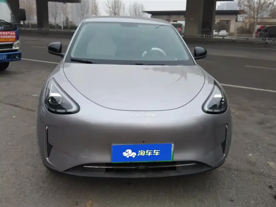 Geely Starburst 2025 из CN, фото 4