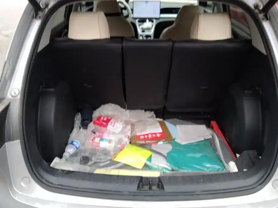Geely Starburst 2025 из CN, фото 7