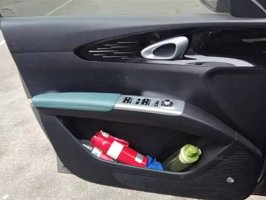 Geely Starburst 2025 из CN, фото 8