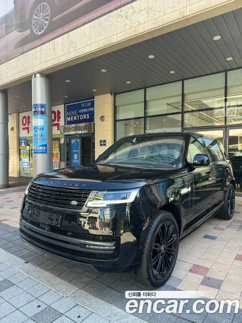 Land Rover Range Rover 2025 из KR, фото 3