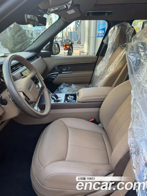 Land Rover Range Rover 2025 из KR, фото 2