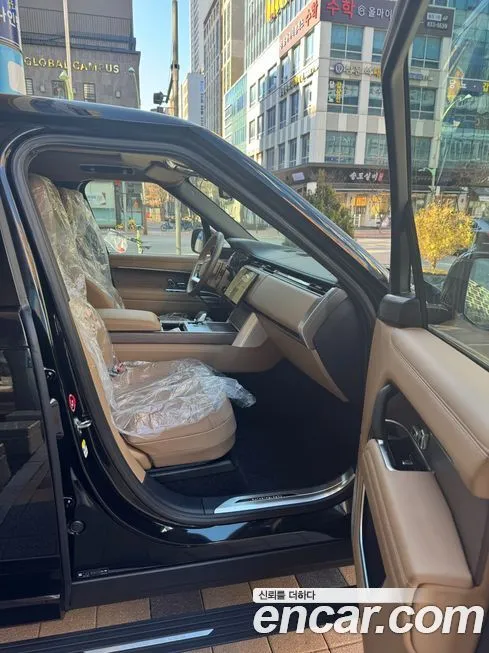 Land Rover Range Rover 2025 из KR, фото 5