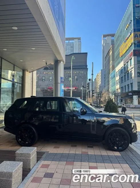Land Rover Range Rover 2025 из KR, фото 6
