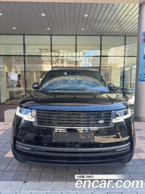 Land Rover Range Rover 2025 из KR, фото 1