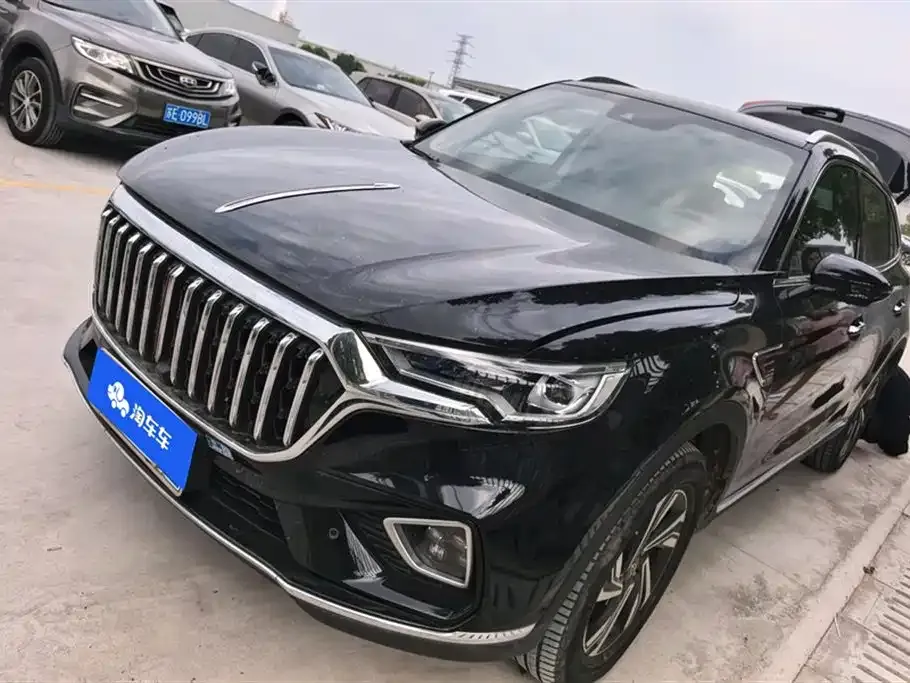 Hongqi HS5 2022 из CN, фото 1