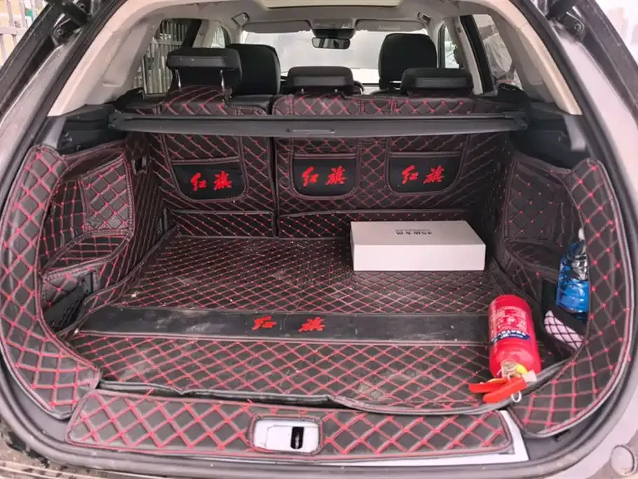 Hongqi HS5 2022 из CN, фото 4