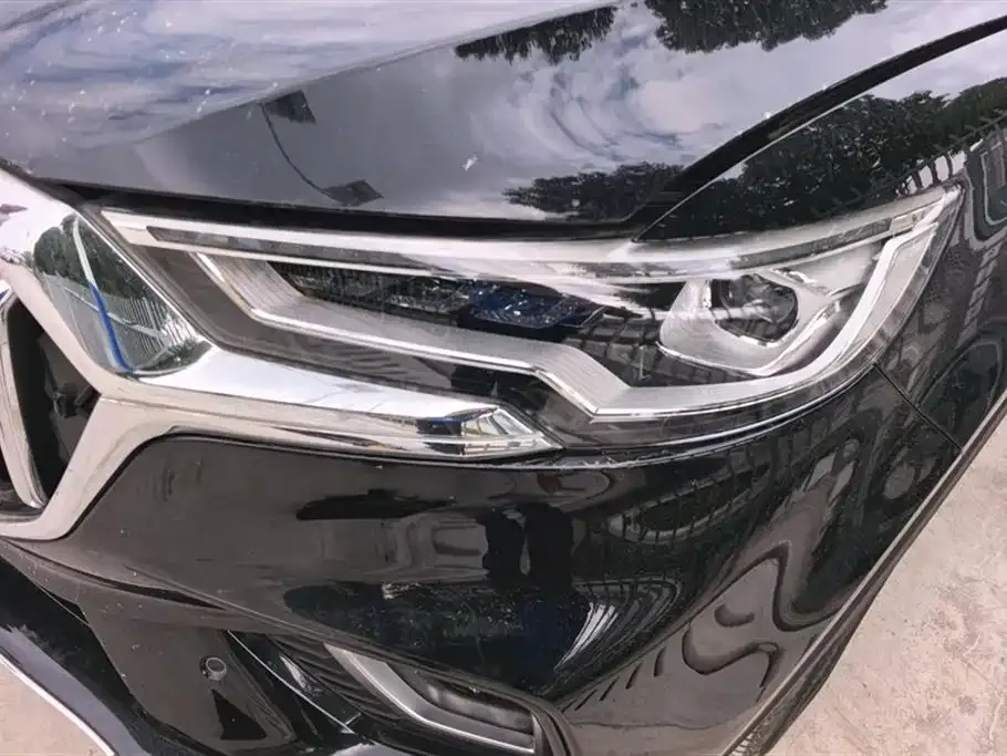 Hongqi HS5 2022 из CN, фото 5