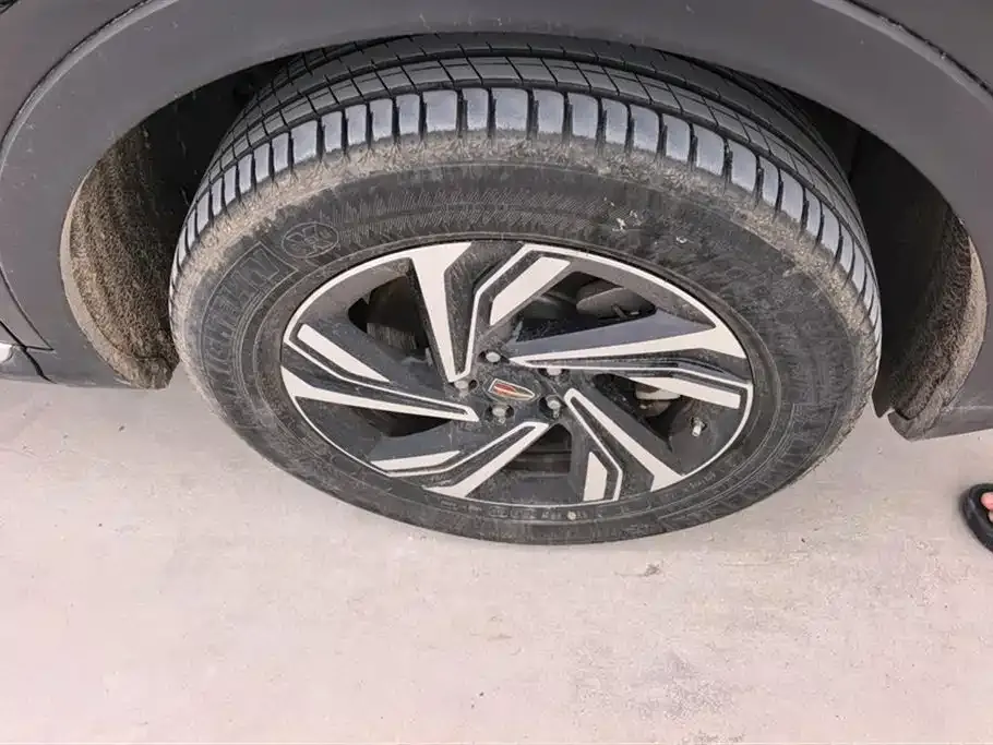 Hongqi HS5 2022 из CN, фото 6