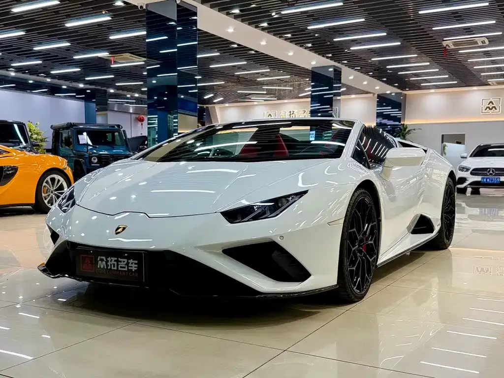 Lamborghini Huracan 2021 из CN, фото 1