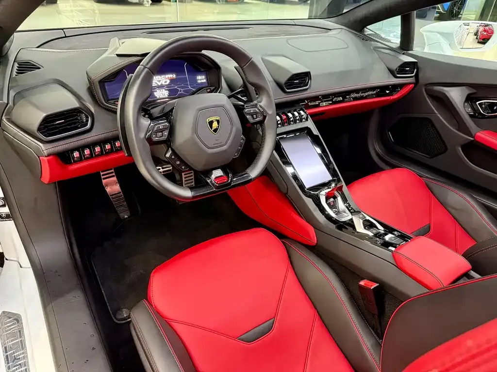 Lamborghini Huracan 2021 из CN, фото 7