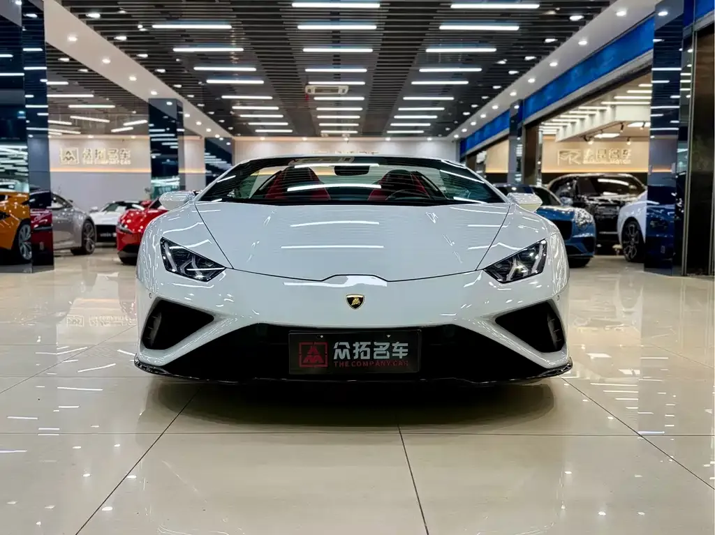 Lamborghini Huracan 2021 из CN, фото 2