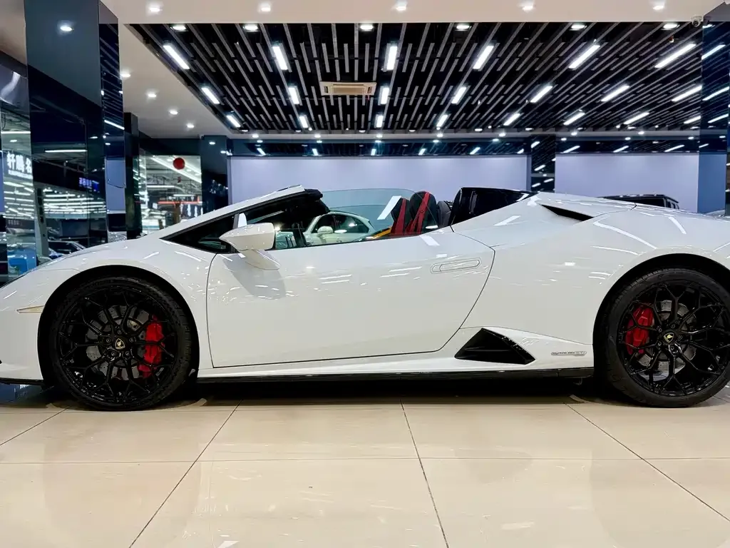 Lamborghini Huracan 2021 из CN, фото 9