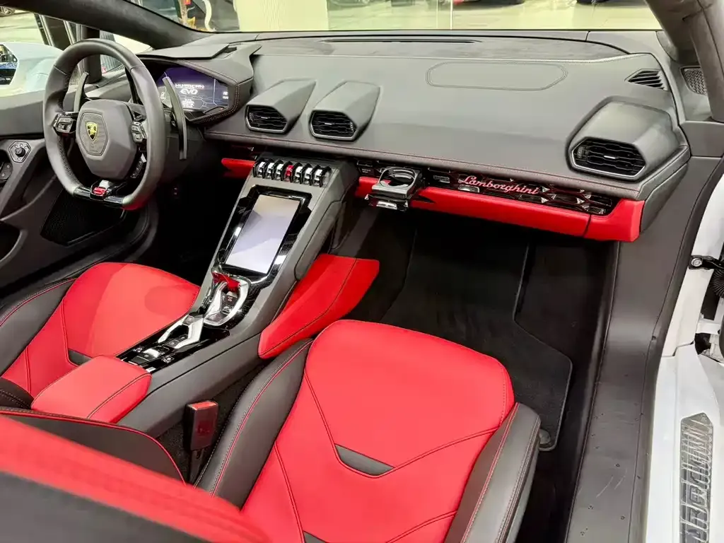 Lamborghini Huracan 2021 из CN, фото 6