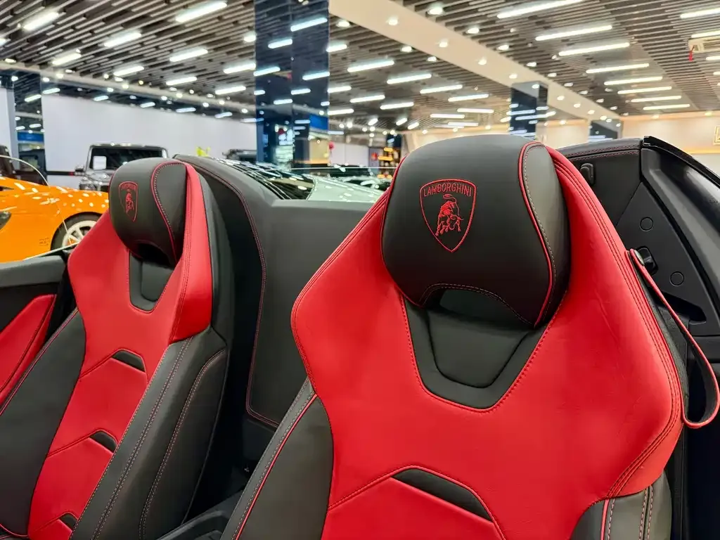 Lamborghini Huracan 2021 из CN, фото 10