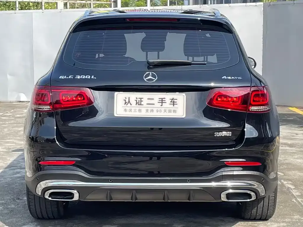 Mercedes-Benz GLC — фото 10