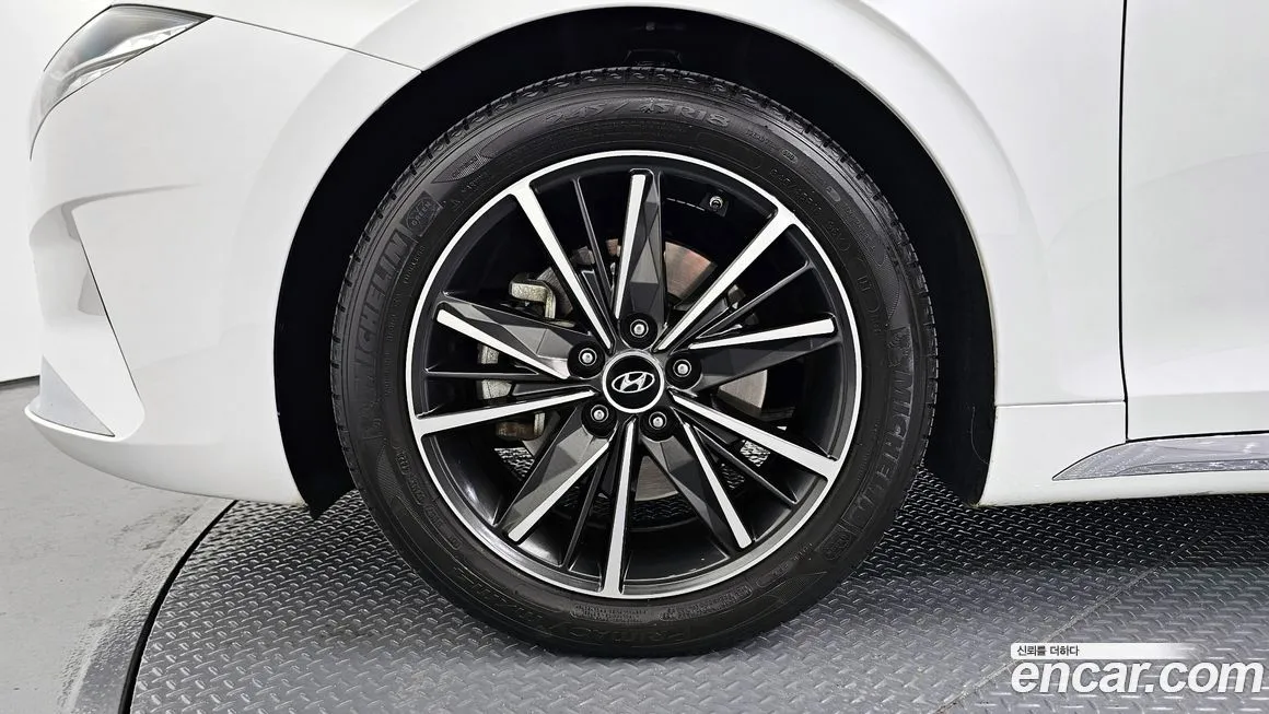 Hyundai Grandeur — фото 10