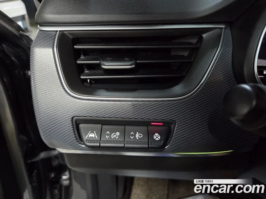 Renault Korea (Samsung) XM3 2023 из KR, фото 8