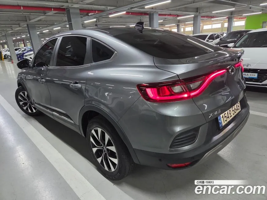 Renault Korea (Samsung) XM3 2023 из KR, фото 3