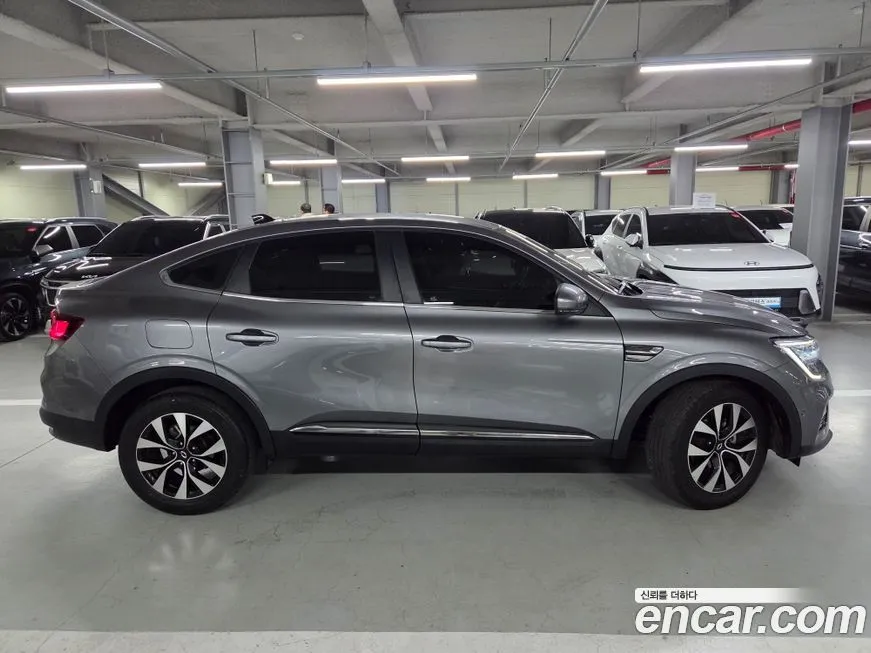 Renault Korea (Samsung) XM3 2023 из KR, фото 5