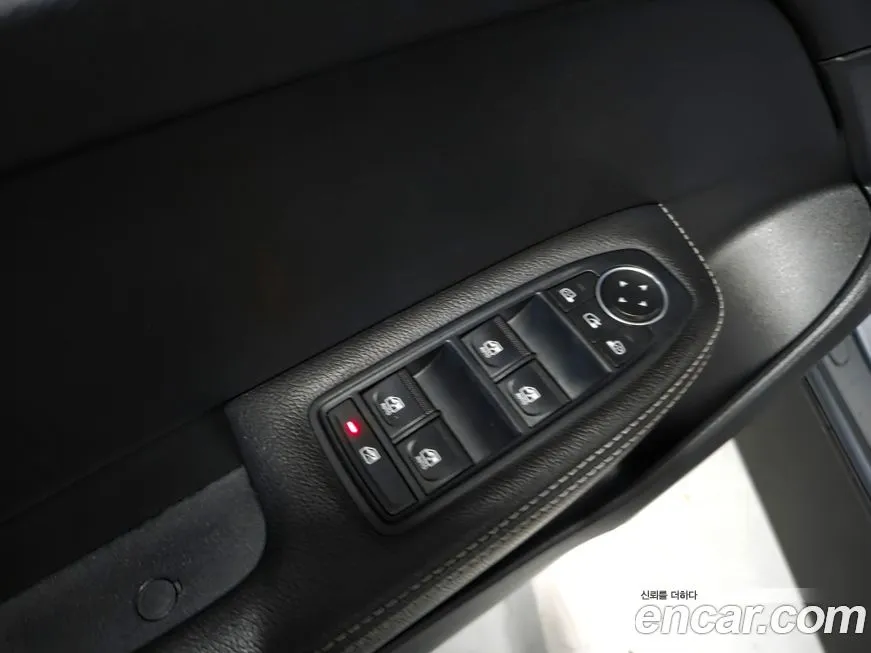 Renault Korea (Samsung) XM3 2023 из KR, фото 2
