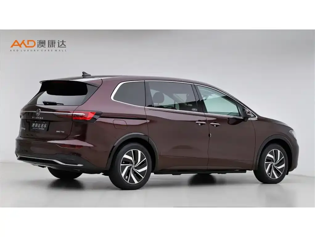 Volkswagen Viloran 2022 из CN, фото 8