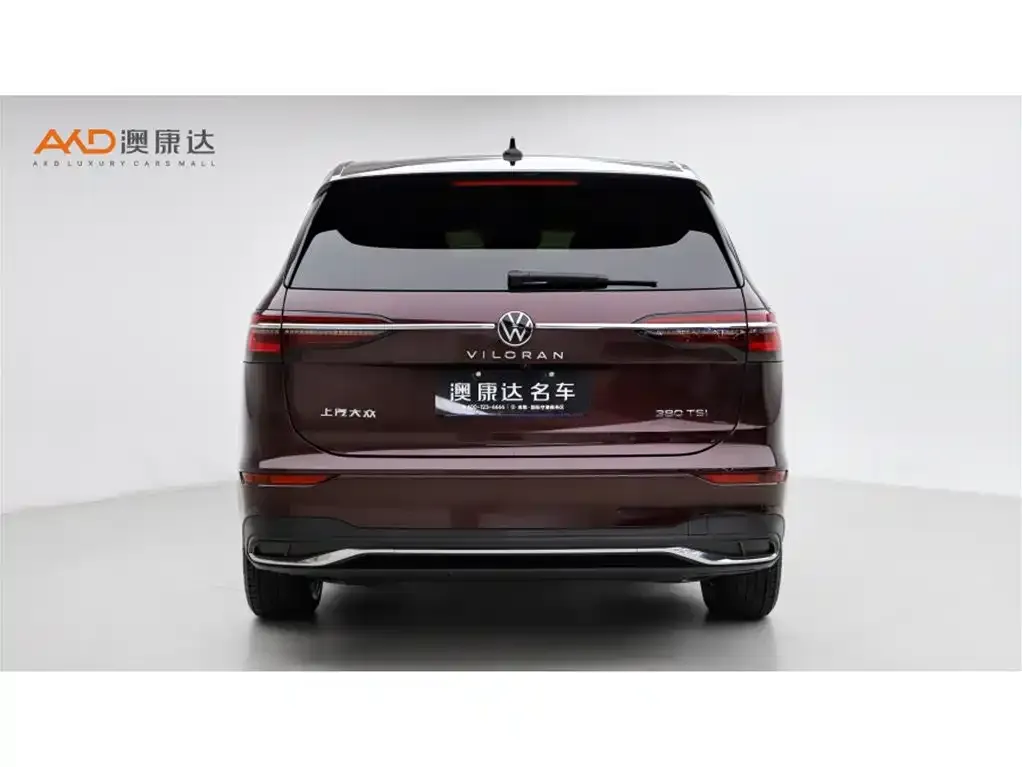 Volkswagen Viloran 2022 из CN, фото 4