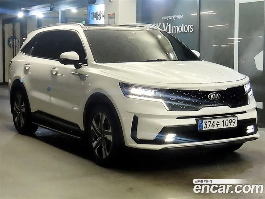Kia Sorento — фото 1