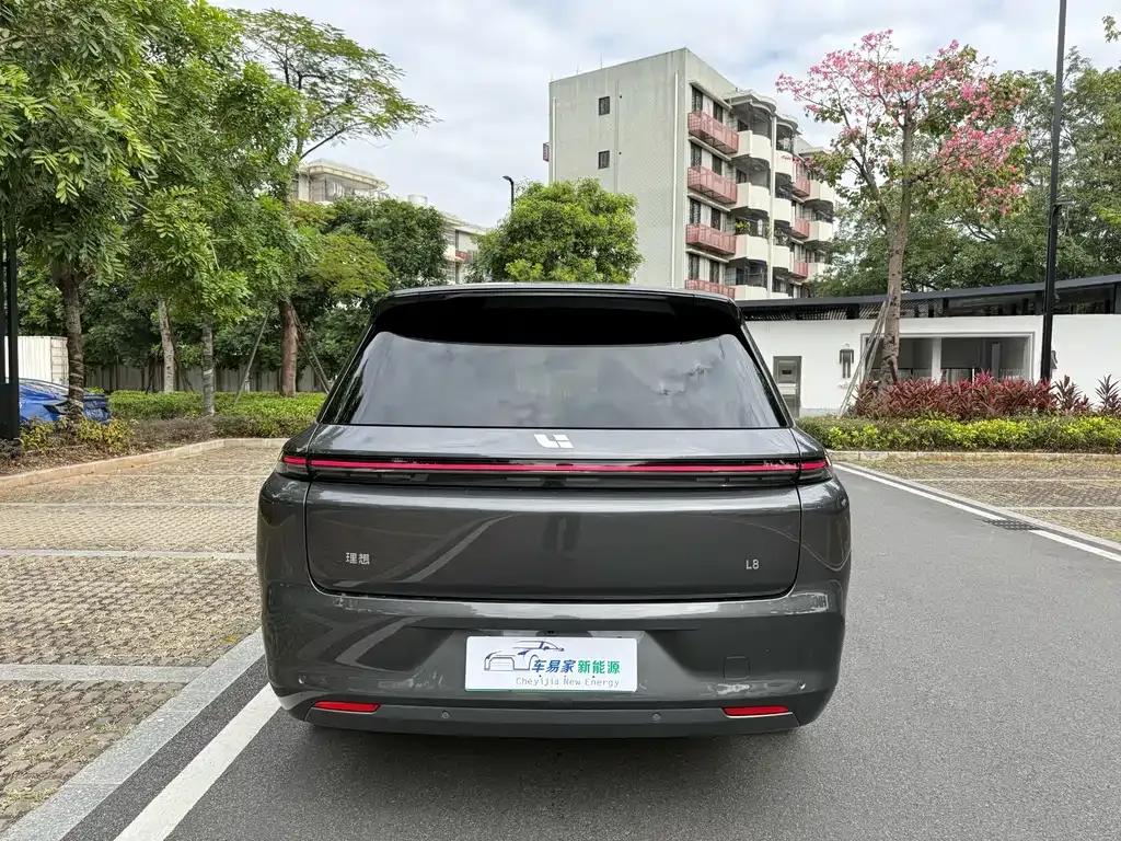 Li Auto L8 2024 из CN, фото 4