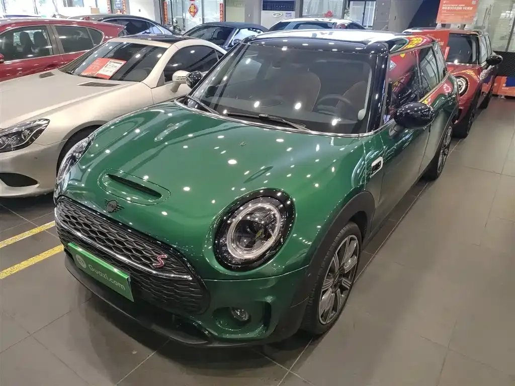 MINI Clubman 2022 из CN, фото 1