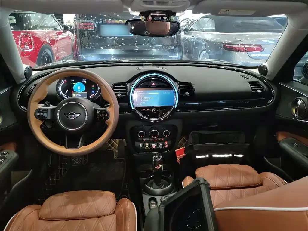 MINI Clubman 2022 из CN, фото 4