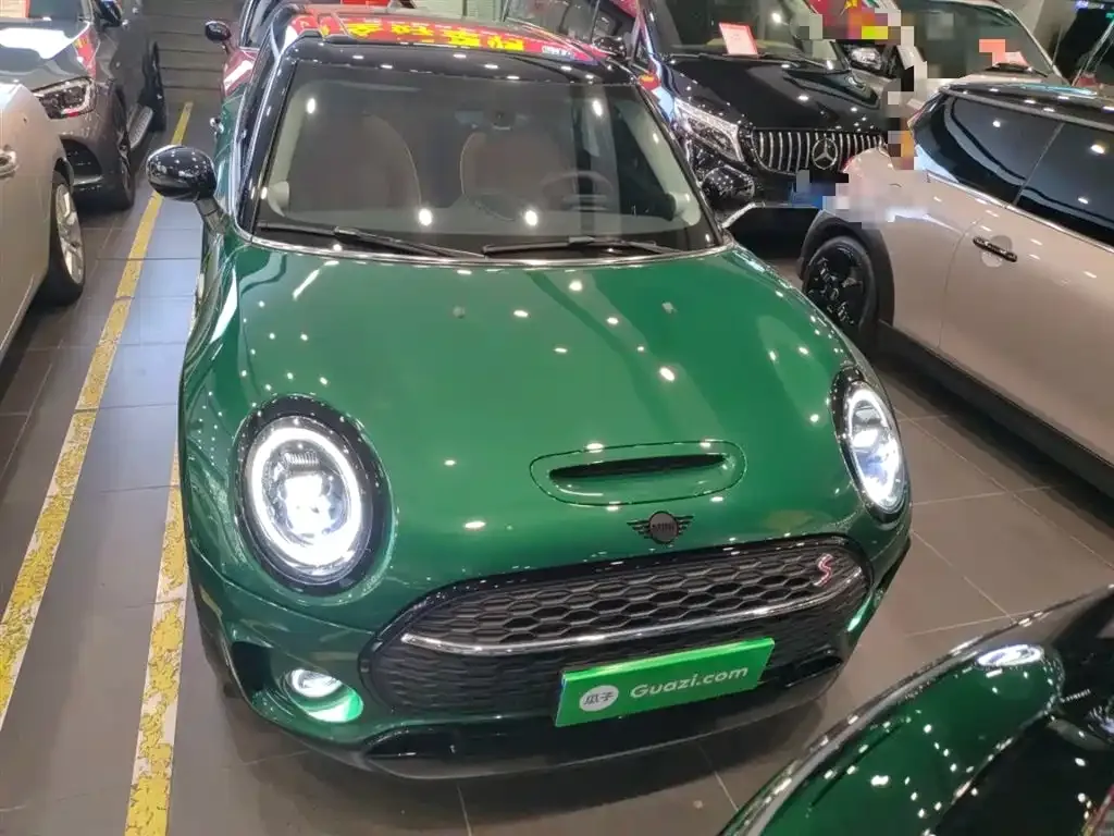 MINI Clubman 2022 из CN, фото 5